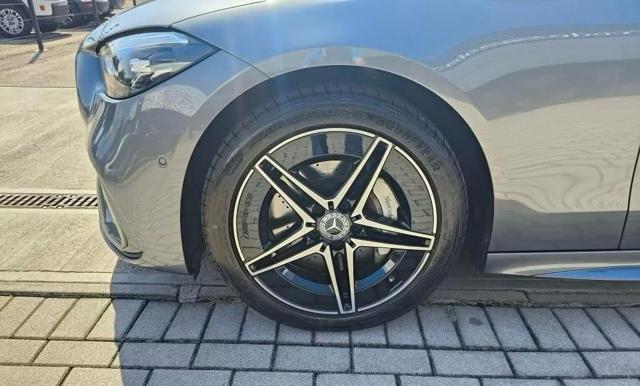 MERCEDES-BENZ C 220 D MILD HYBRID S.W. AMG LINE PREM - foto 11