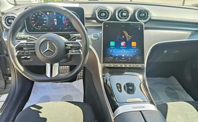 MERCEDES-BENZ C 220 D MILD HYBRID S.W. AMG LINE PREM - foto 6
