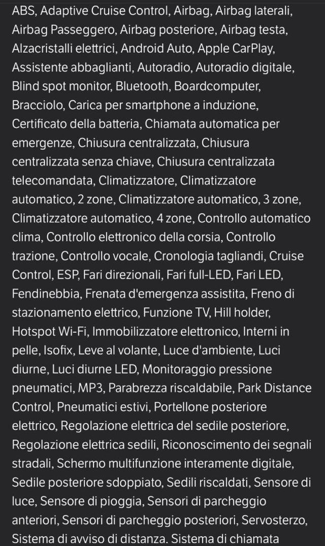 MERCEDES-BENZ C 220 D MILD HYBRID S.W. AMG LINE PREM - foto 12