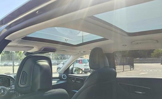 MERCEDES-BENZ C 220 D MILD HYBRID S.W. AMG LINE PREM - foto 9