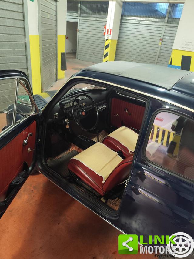 FIAT 500L 110F - BERLINA - foto 20