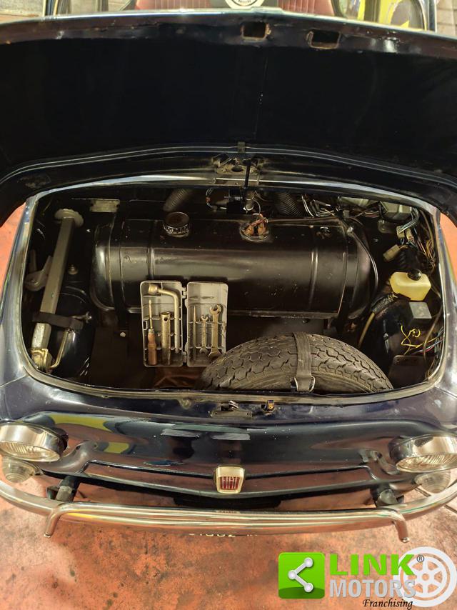 FIAT 500L 110F - BERLINA - foto 9