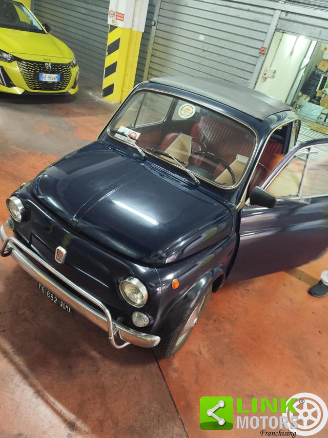 FIAT 500L 110F - BERLINA - foto 18