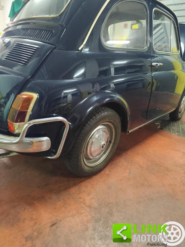 FIAT 500L 110F - BERLINA - foto 14