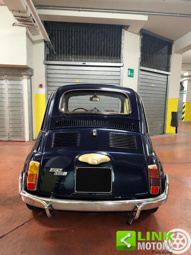 FIAT 500L 110F - BERLINA - foto 10
