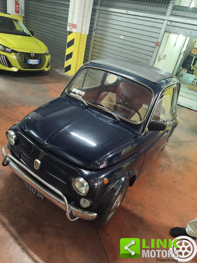 FIAT 500L 110F - BERLINA - foto 15