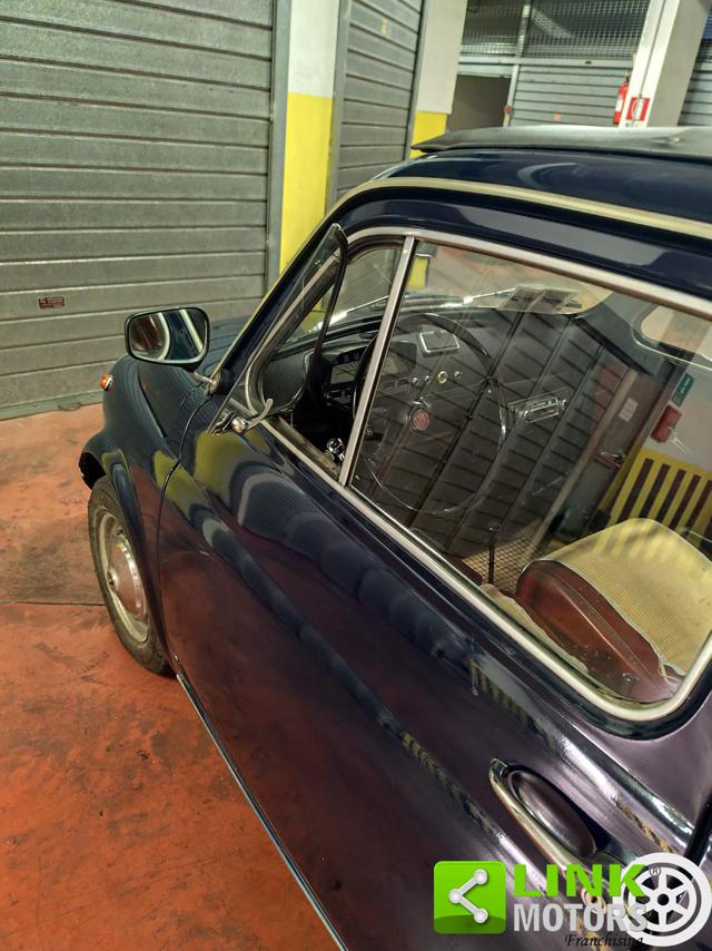 FIAT 500L 110F - BERLINA - foto 21