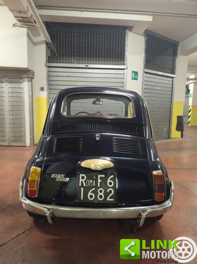 FIAT 500L 110F - BERLINA - foto 22