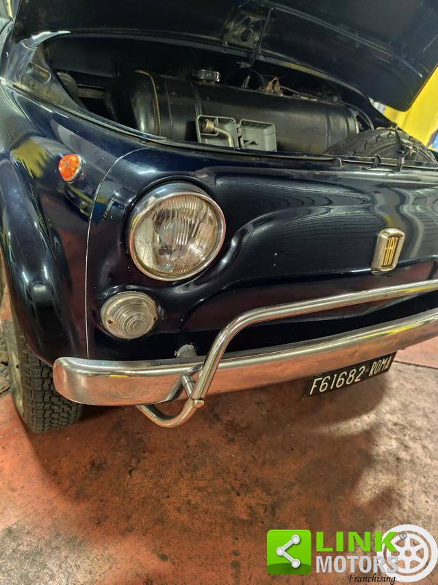 FIAT 500L 110F - BERLINA - foto 16