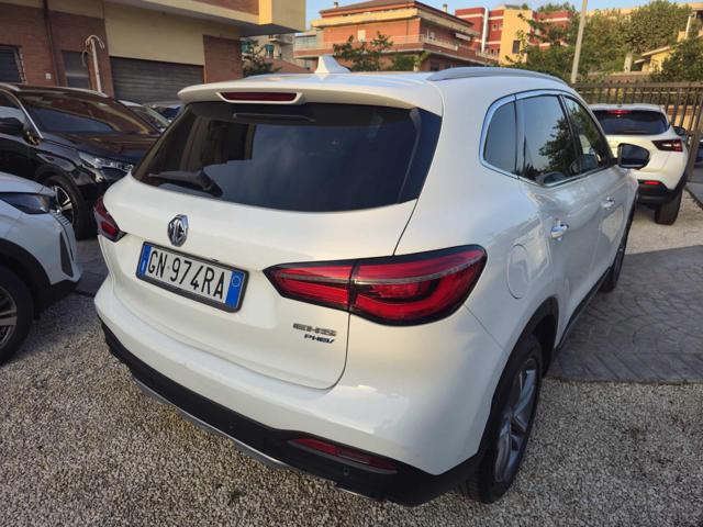 MG EHS PLUG-IN HYBRID LUXURY PLUG -IN A - foto 4