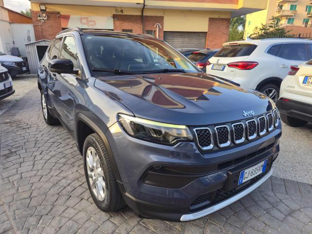 JEEP COMPASS 1.3 TURBO T4 190 CV PHEV AT6 4XE - foto 2