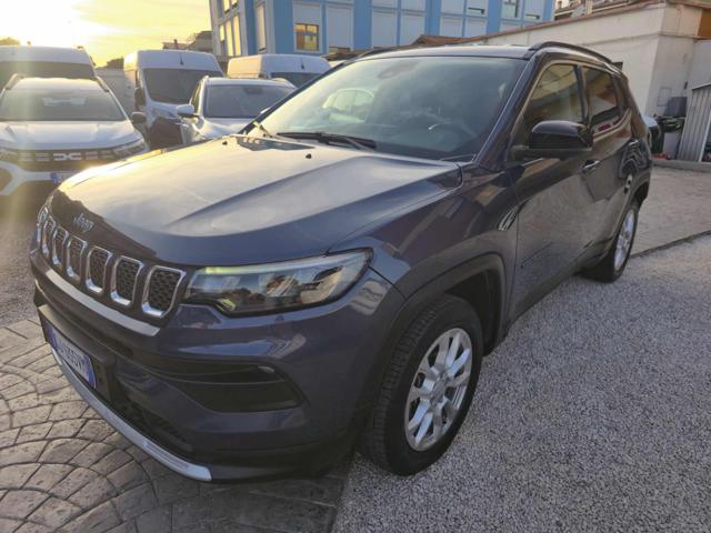JEEP COMPASS 1.3 TURBO T4 190 CV PHEV AT6 4XE