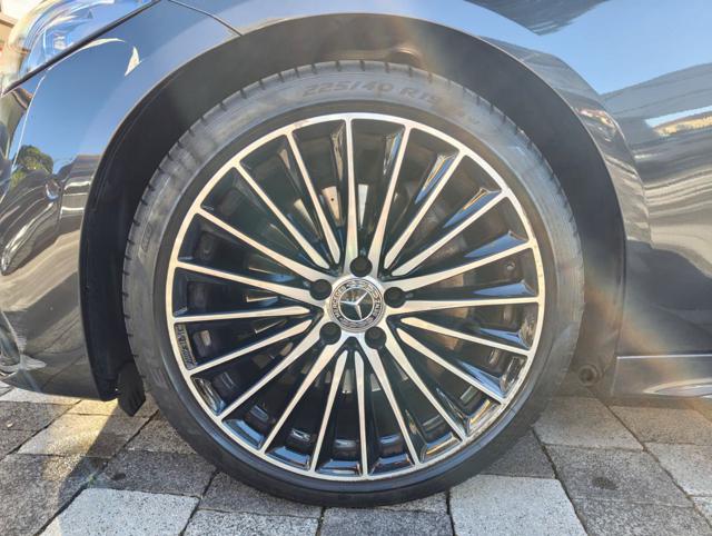 MERCEDES-BENZ C 220 D MILD HYBRID S.W. AMG LINE PREM - foto 10