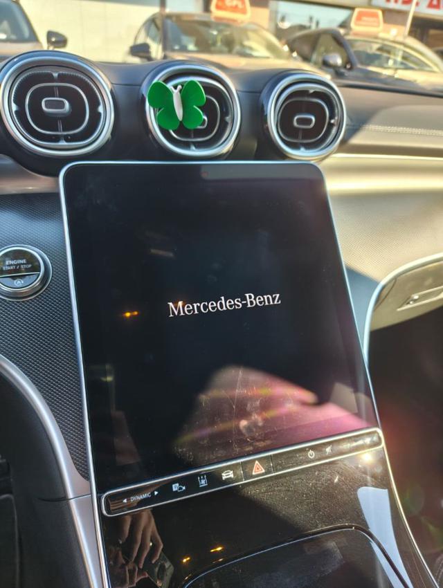 MERCEDES-BENZ C 220 D MILD HYBRID S.W. AMG LINE PREM - foto 8