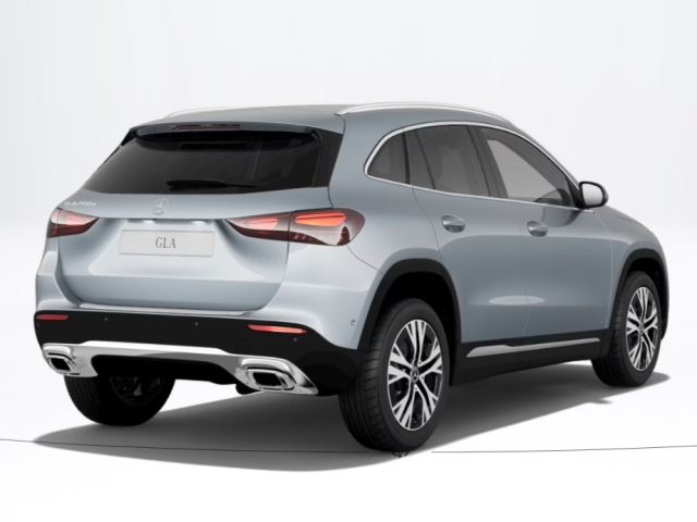 MERCEDES-BENZ GLA 200 D AUTOMATIC PROGRESSIVE ADVANCED - foto 2