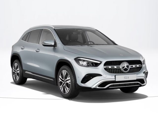 MERCEDES-BENZ GLA 200 D AUTOMATIC PROGRESSIVE ADVANCED