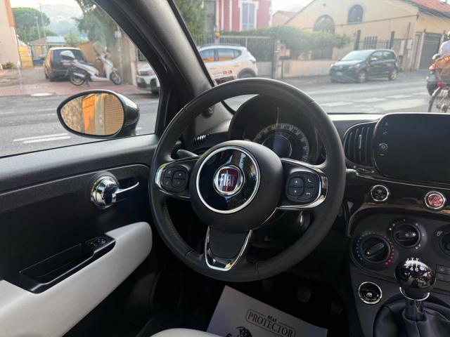 FIAT 500 1.0 HYBRID DOLCEVITA *MOTORE KM0 - foto 11