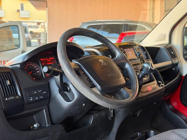 PEUGEOT BOXER 30 2.2 BLUEHDI*IVA ESPOSTA*FINAN - foto 18