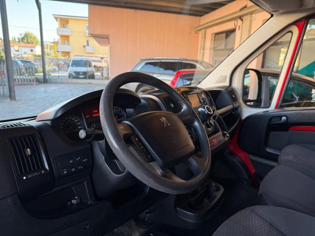 PEUGEOT BOXER 30 2.2 BLUEHDI*IVA ESPOSTA*FINAN - foto 14