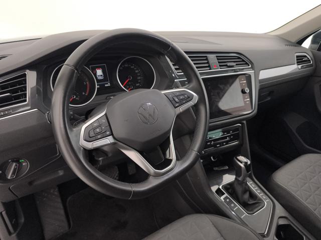 VOLKSWAGEN TIGUAN 2.0 TDI LIFE 150CV DSG - foto 10