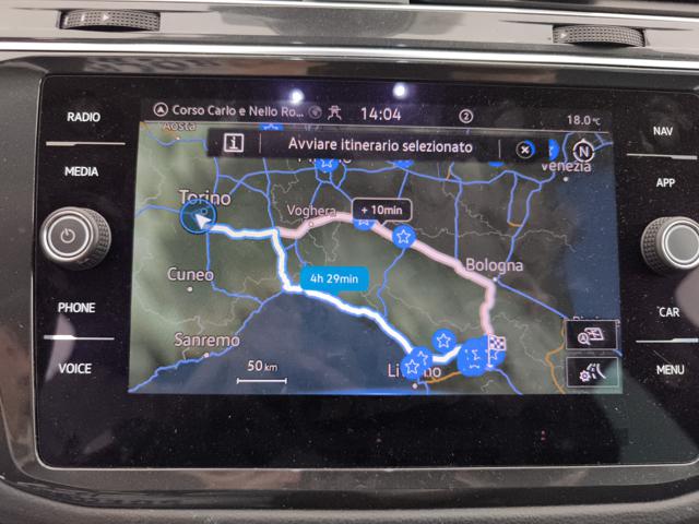 VOLKSWAGEN TIGUAN 2.0 TDI LIFE 150CV DSG - foto 16