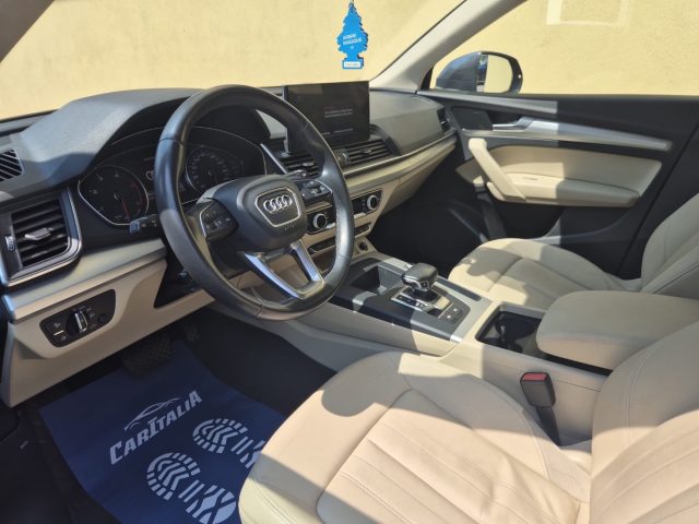 AUDI Q5 40 TDI 204 CV QUATTRO S TRONIC - foto 8
