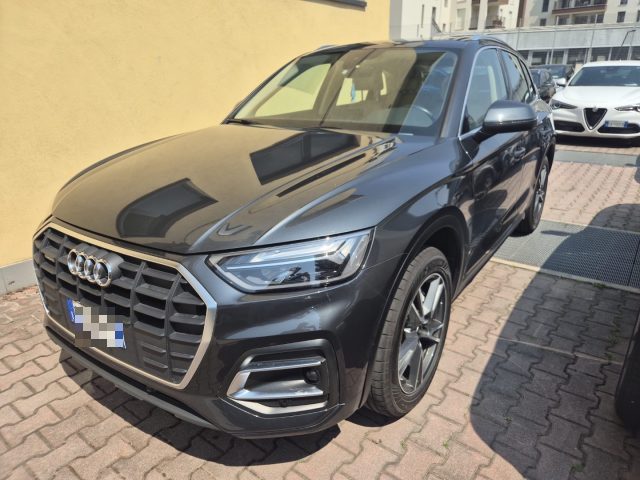 AUDI Q5 40 TDI 204 CV QUATTRO S TRONIC