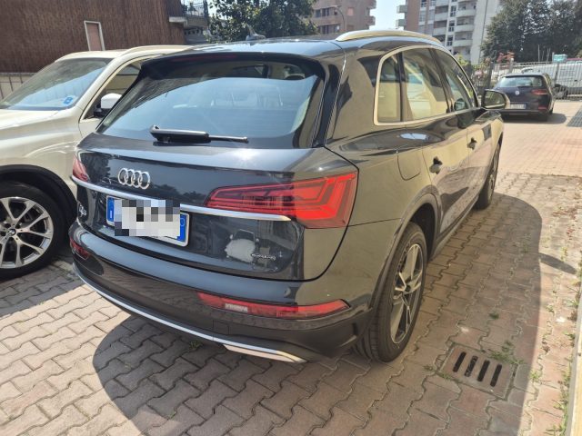AUDI Q5 40 TDI 204 CV QUATTRO S TRONIC - foto 6
