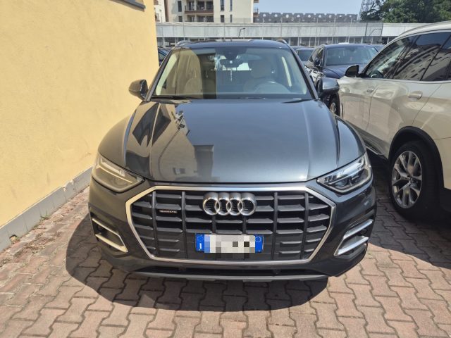 AUDI Q5 40 TDI 204 CV QUATTRO S TRONIC - foto 2