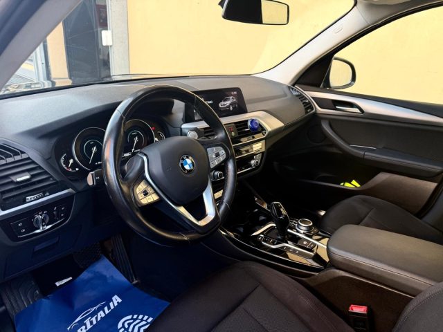 BMW X3 XDRIVE30E BUSINESS ADVANTAGE - foto 8