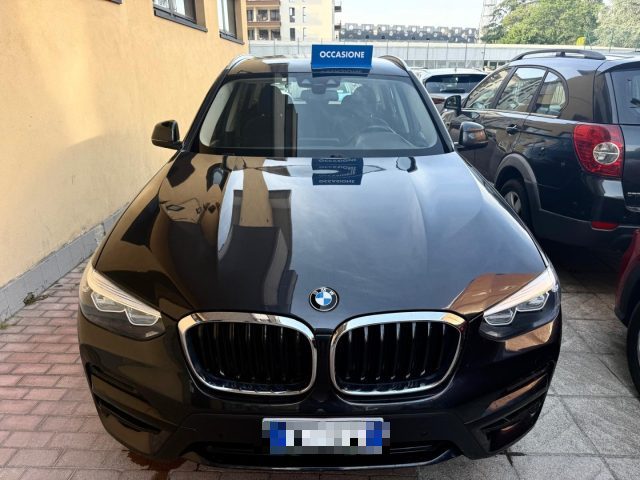 BMW X3 XDRIVE30E BUSINESS ADVANTAGE - foto 2