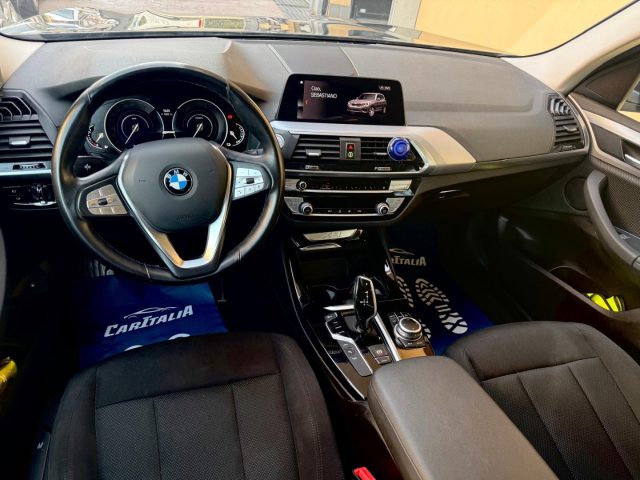 BMW X3 XDRIVE30E BUSINESS ADVANTAGE - foto 10