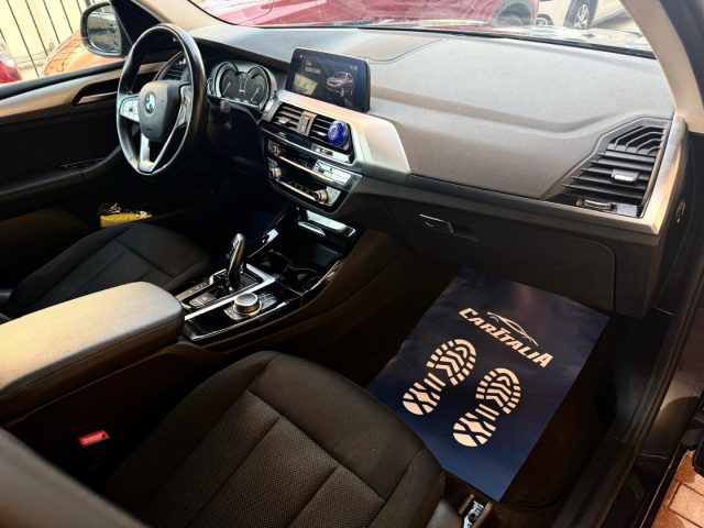 BMW X3 XDRIVE30E BUSINESS ADVANTAGE - foto 11
