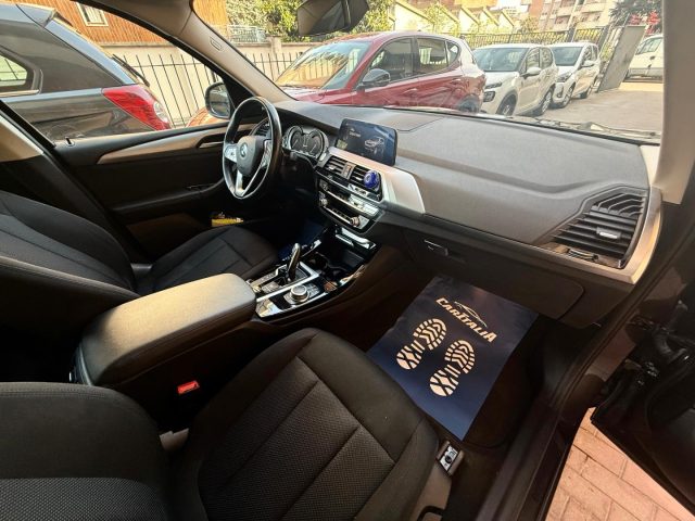 BMW X3 XDRIVE30E BUSINESS ADVANTAGE - foto 12