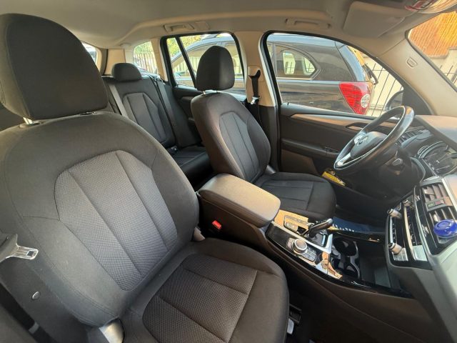 BMW X3 XDRIVE30E BUSINESS ADVANTAGE - foto 13