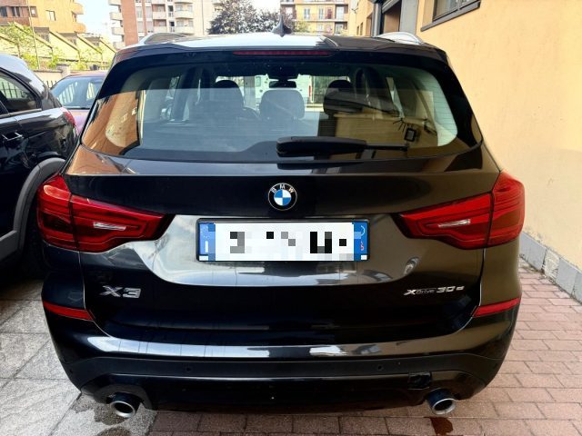 BMW X3 XDRIVE30E BUSINESS ADVANTAGE - foto 5