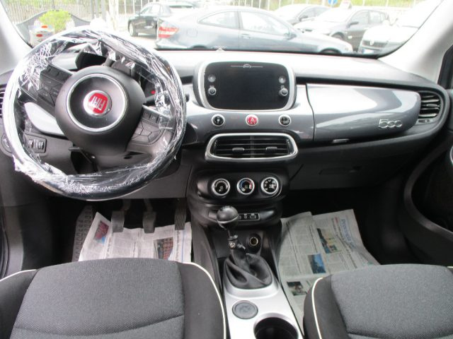 FIAT 500X 1.4 T-JET 120 CV GPL LOUNGE - foto 7