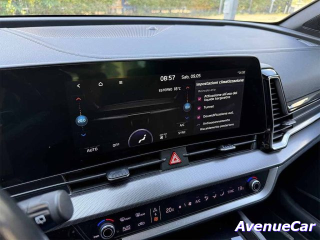 KIA SPORTAGE MHEV GT-LINE PLUS AWD DCT TELECA - foto 24