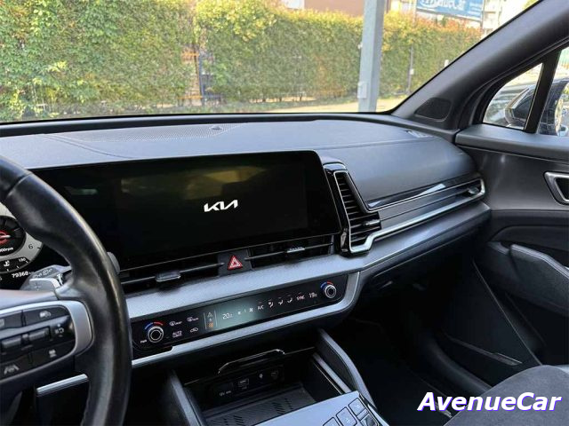 KIA SPORTAGE MHEV GT-LINE PLUS AWD DCT TELECA - foto 16