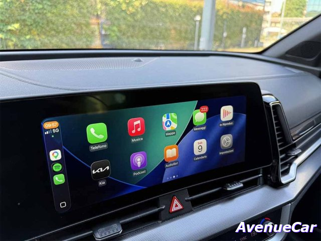 KIA SPORTAGE MHEV GT-LINE PLUS AWD DCT TELECA - foto 22
