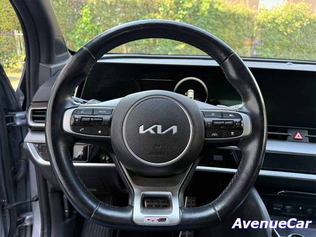 KIA SPORTAGE MHEV GT-LINE PLUS AWD DCT TELECA - foto 13