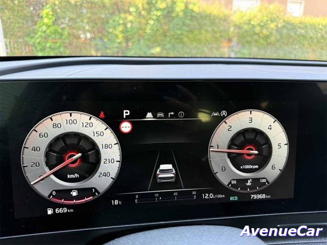 KIA SPORTAGE MHEV GT-LINE PLUS AWD DCT TELECA - foto 14