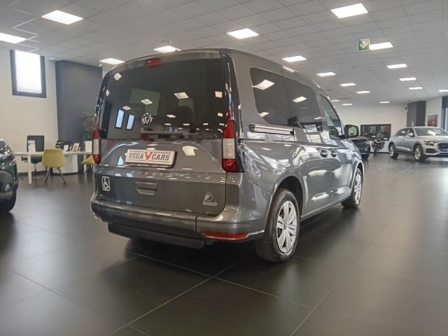 VOLKSWAGEN CADDY 1.5 TSI 116 CV DSG LIFE ALL. FOC - foto 6