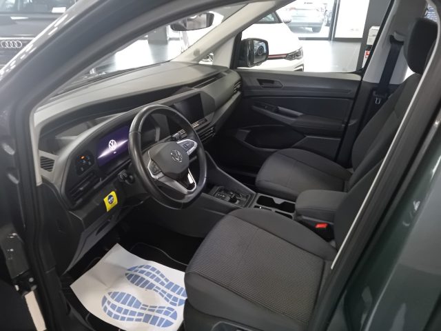 VOLKSWAGEN CADDY 1.5 TSI 116 CV DSG LIFE ALL. FOC - foto 15