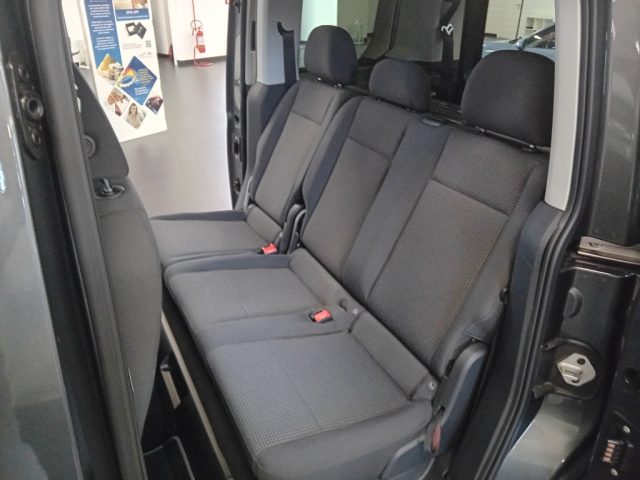 VOLKSWAGEN CADDY 1.5 TSI 116 CV DSG LIFE ALL. FOC - foto 16