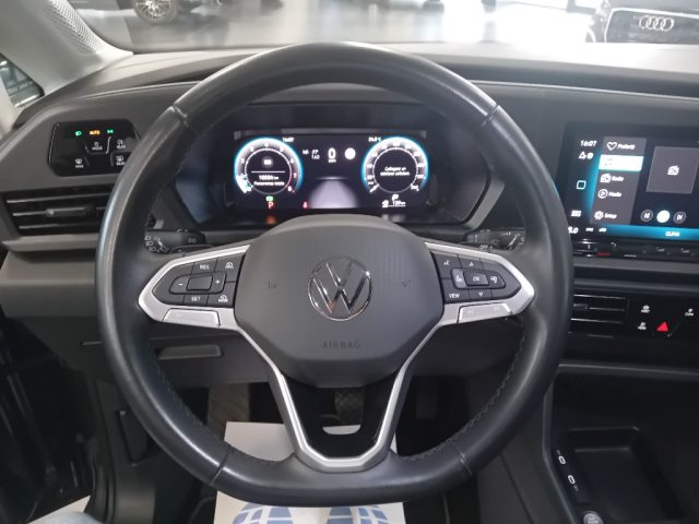 VOLKSWAGEN CADDY 1.5 TSI 116 CV DSG LIFE ALL. FOC - foto 19