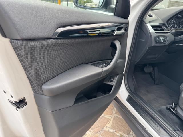 BMW X1 XDRIVE 18D IN SEDE LEGGERE DESCR - foto 11