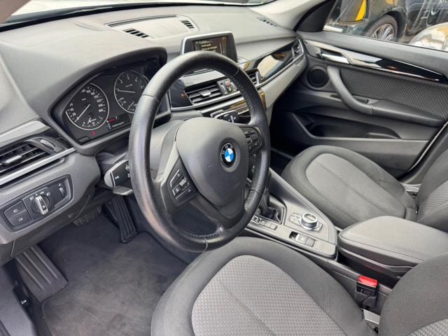 BMW X1 XDRIVE 18D IN SEDE LEGGERE DESCR - foto 12