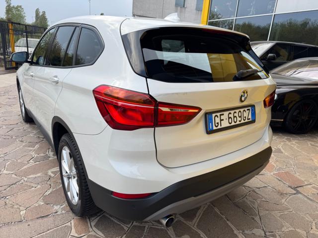 BMW X1 XDRIVE 18D IN SEDE LEGGERE DESCR - foto 7