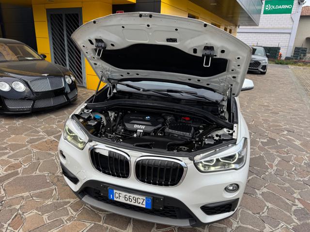 BMW X1 XDRIVE 18D IN SEDE LEGGERE DESCR - foto 15